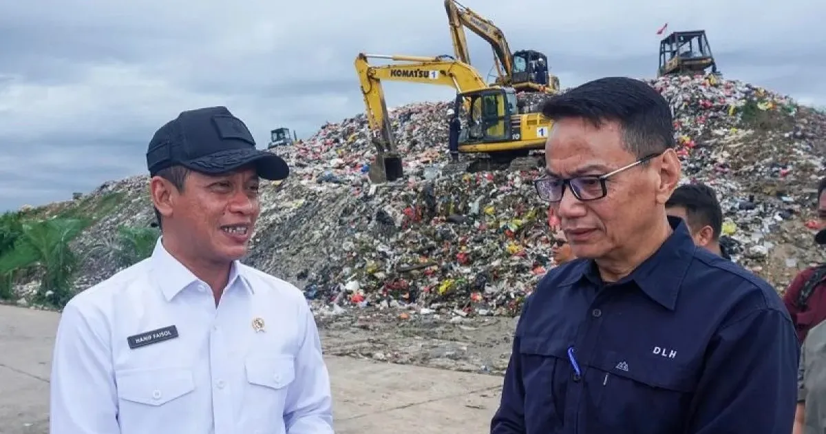 Catat! 343 Pemda Diperingatkan Wajib Kelola Sampah Agar Tak Kena Pidana